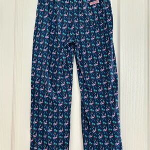 Boys Medium (12-14) Vineyard Vines pajama pants